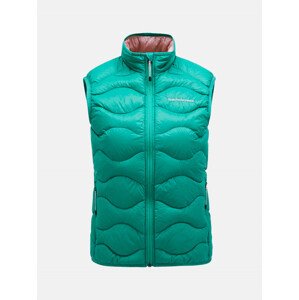 Vesta Peak Performance W Helium Down Vest Zelená Xs