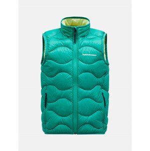 Vesta Peak Performance Jr Helium Down Vest Zelená 130