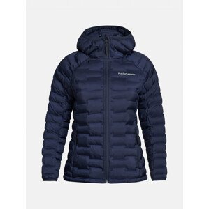 Bunda Peak Performance W Argon Light Hood Jacket Modrá Xs