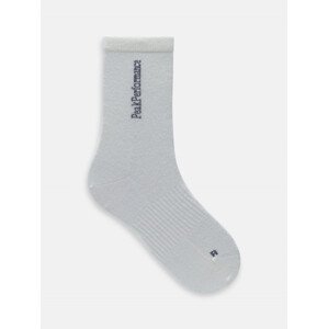 Ponožky Peak Performance Wool Sock Biela 39/42