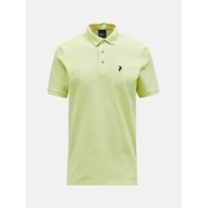 Polokošeľa Peak Performance M Classic Cotton Polo Zelená S