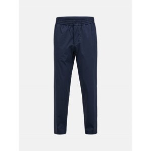 Nohavice Peak Performance M Stretch Drawstring Pants Modrá S