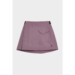 Sukňa Peak Performance W Player Pocket Skirt Fialová M