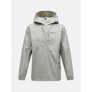 Bunda Peak Performance M Wind Anorak Zelená Xxl