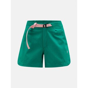 Šortky Peak Performance W Vislight Light Shorts Zelená Xs