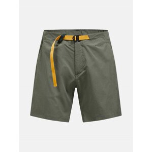 Šortky Peak Performance M Vislight Light Shorts Zelená Xxl