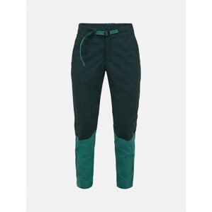 Nohavice Peak Performance W Vislight Light Pants Zelená M