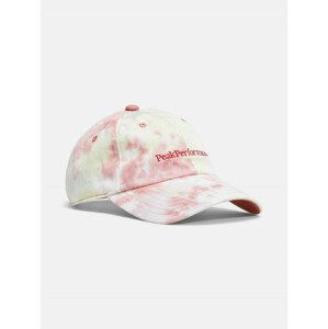 Šiltovka Peak Performance Tie Dye Cotton Cap Rôznofarebná None