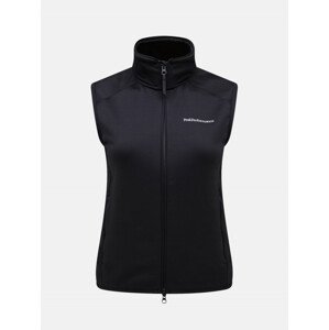 Vesta Peak Performance W Chill Light Vest Čierna Xs