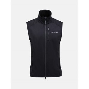 Vesta Peak Performance M Chill Light Vest Čierna S