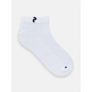 Ponožky Peak Performance Low Sock Biela 37/39