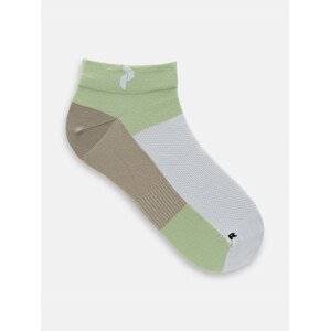 Ponožky Peak Performance Low Sock Zelená 39/42