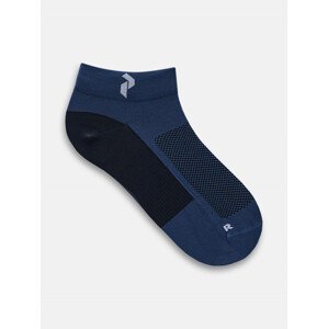 Ponožky Peak Performance Low Sock Modrá 35/37