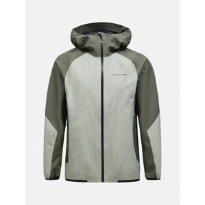 Bunda Peak Performance M Pac Gore-Tex Jacket Zelená S