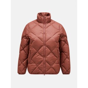 Bunda Peak Performance W Mount Down Liner Jacket Hnedá Xs