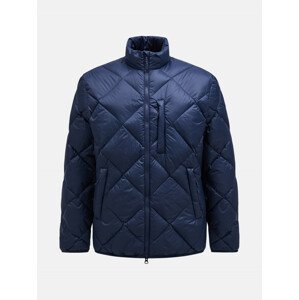 Bunda Peak Performance M Mount Down Liner Jacket Modrá L