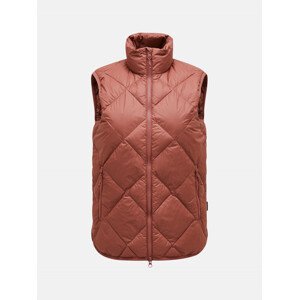 Vesta Peak Performance W Mount Down Liner Vest Hnedá L