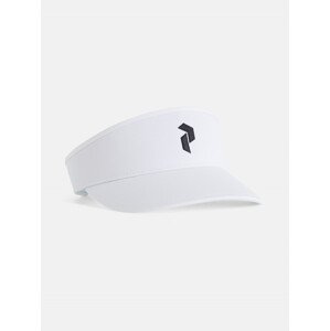 Šiltovka Peak Performance Player Visor Biela None