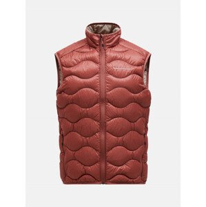 Vesta Peak Performance M Helium Down Vest Hnedá S