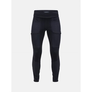 Legíny Peak Performance W Vislight Track Tights Čierna S