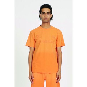 Tričko La Martina Man T-Shirt S/S Jersey Oranžová S