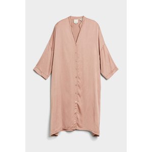 Blúzka La Martina Woman Shirt 3/4 Sleeve Heavy S Ružová 2