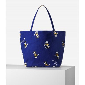 Kabelka Karl Lagerfeld Klxdisney Reversible Shopper Modrá None