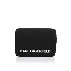 Taška Na Notebook Karl Lagerfeld K/Skuare Laptop Sleeve Neopr Čierna None