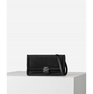 Peňaženka Karl Lagerfeld K/Autograph Soft Ph Pouch Nyl Čierna None