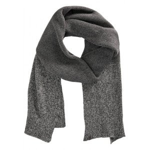 Šál Camel Active Knitted Scarf Šedá None