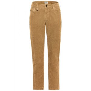 Džínsy Camel Active 5-Pkt Regular Fit Hnedá 44/32