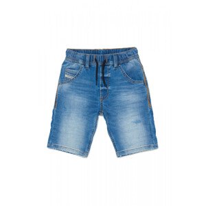 Šortky Diesel Krooley-Ne-J Sh Jjj Shorts Modrá 16Y