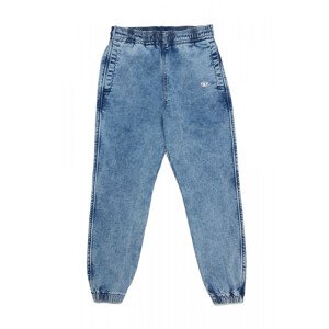 Džínsy Diesel Plab-Ne Jjj Trousers Modrá 14Y