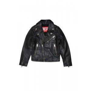 Bunda Diesel Jgarrett Jacket Čierna 6Y