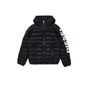 Bunda Diesel Jolice Jacket Čierna 6Y