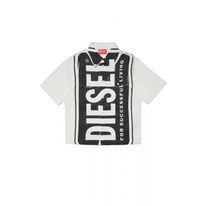 Košeľa Diesel Criss Shirt Šedá 4Y