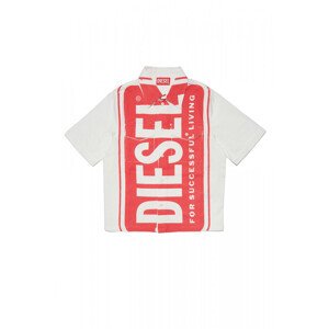 Košeľa Diesel Criss Shirt Červená 10Y