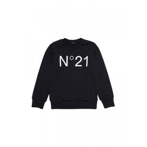 Mikina No21 Sweat-Shirt Čierna 10Y