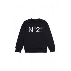 Mikina No21 Sweat-Shirt Čierna 6Y