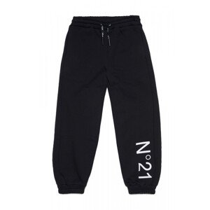 Tepláky No21 Trousers Čierna 4Y