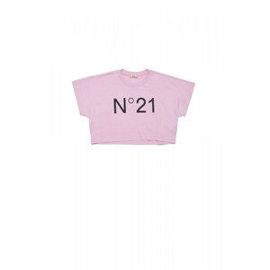 Tričko No21 T-Shirt Ružová 10Y