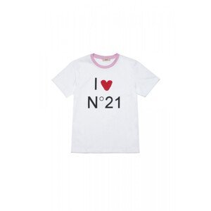 Tričko No21 T-Shirt Biela 4Y