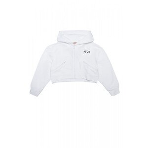 Mikina No21 Sweat-Shirt Biela 10Y