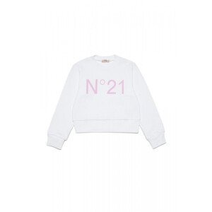 Mikina No21 Sweat-Shirt Biela 10Y