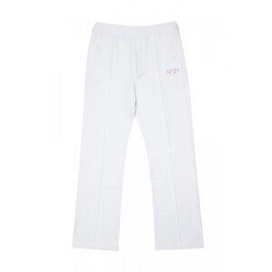 Tepláky No21 Trousers Biela 4Y