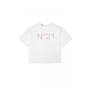 Tričko No21 Shirt Biela 10Y