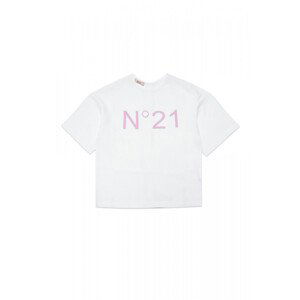 Tričko No21 Shirt Biela 14Y