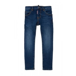 Džínsy Dsquared  Cool Guy Jean Trousers Modrá 4Y