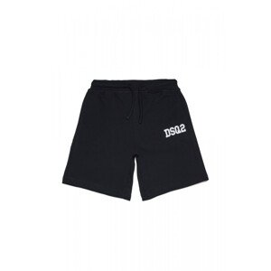 Šortky Dsquared  Shorts Čierna 10Y