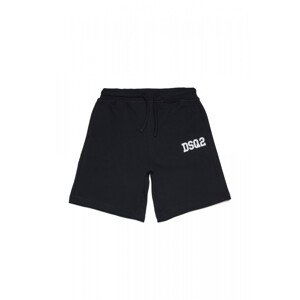 Šortky Dsquared  Shorts Čierna 4Y